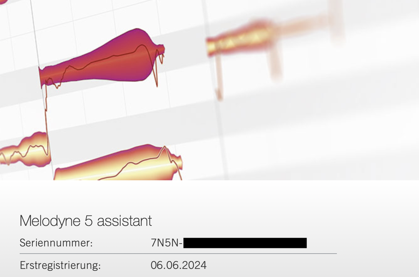 Celemony Melodyne 5 Assistant